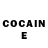 Cocaine VHQ nino Ogbaidze
